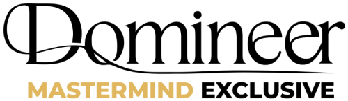 Logo - Domineer Mastermind Exlusive - Kleur 800x234